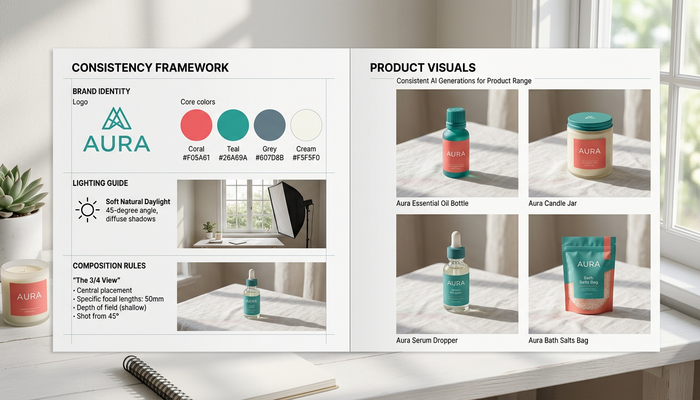 How to Keep Brand Style Consistent Across AI Content in 2026