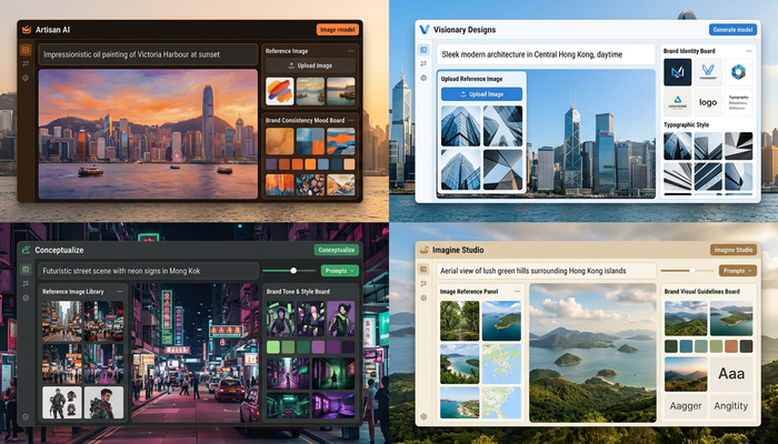 Reference Image Strategies by AI Model in 2026: A Guide for HK