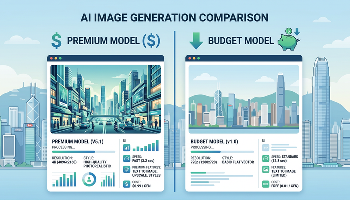 Cut AI Image & Video Costs in Half in 2026 — Without Quality Loss