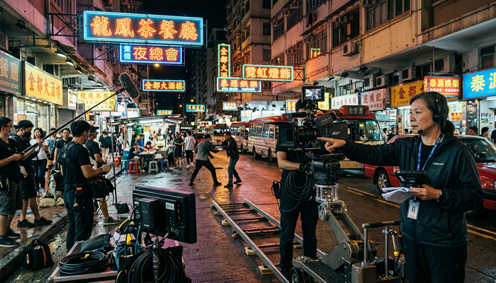How Hong Kong Film Productions Are Cutting Costs with AI Video in 2026