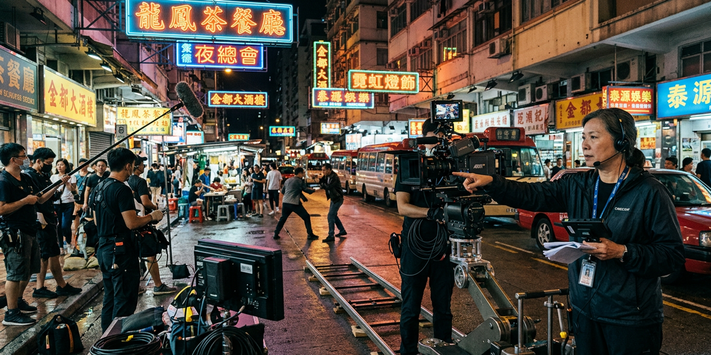 How Hong Kong Film Productions Are Cutting Costs with AI Video in 2026