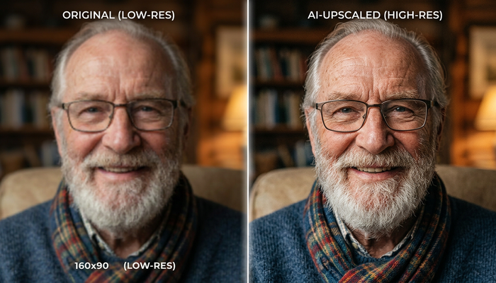AI Image Upscalers Compared: Which One Preserves the Most Detail?