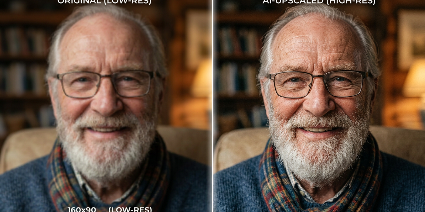 AI Image Upscalers Compared: Which One Preserves the Most Detail?
