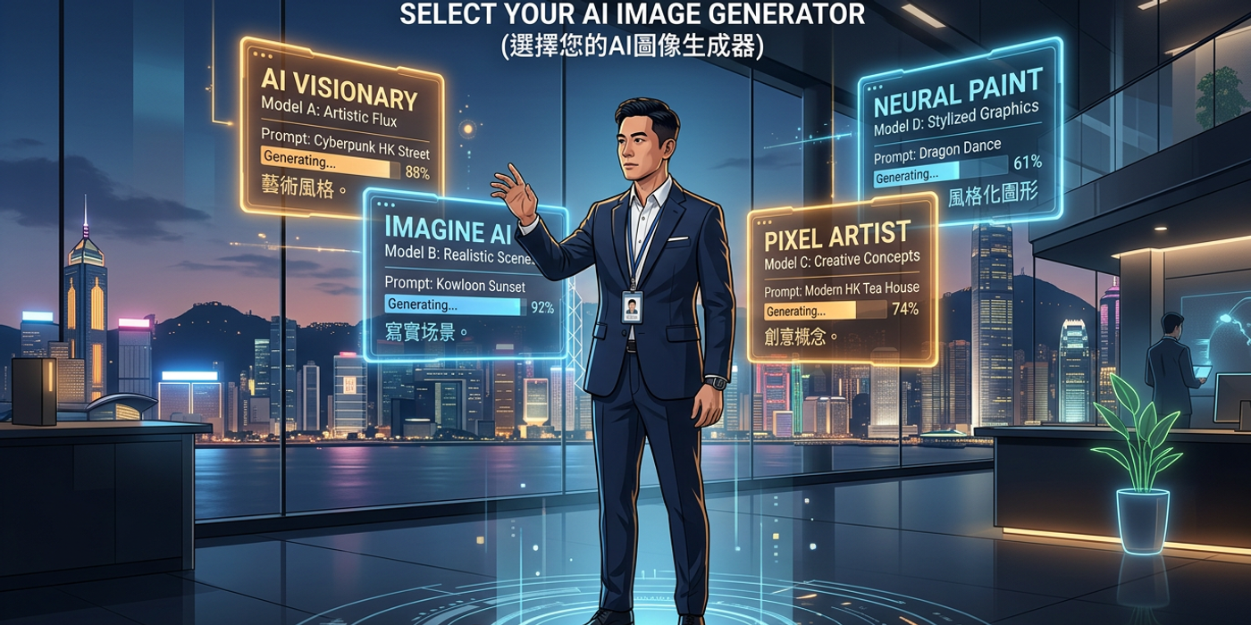 AI Image Model Strategy for Hong Kong Businesses: Late 2026 Guide