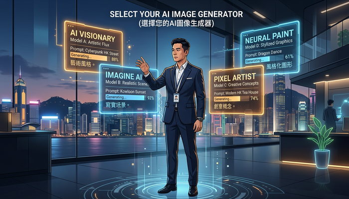 AI Image Model Strategy for Hong Kong Businesses: Late 2026 Guide