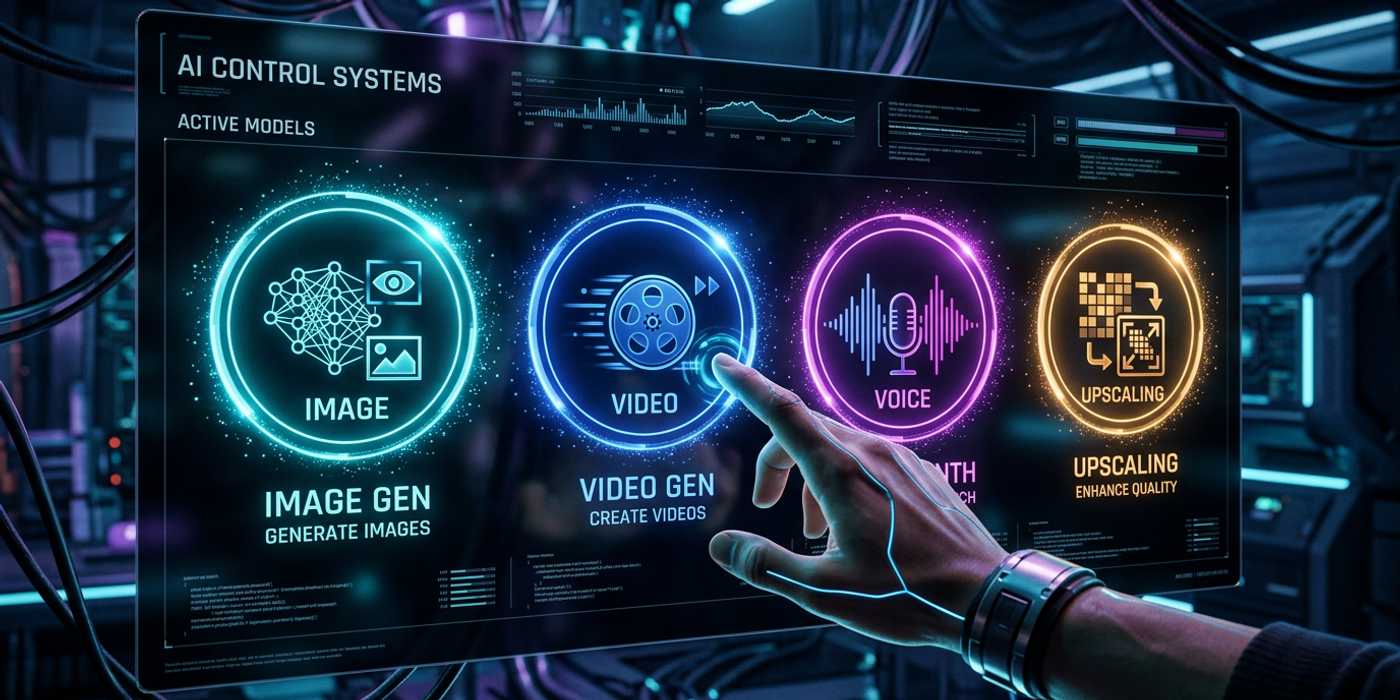 How to Choose the Right AI Model for Your Project Every Time