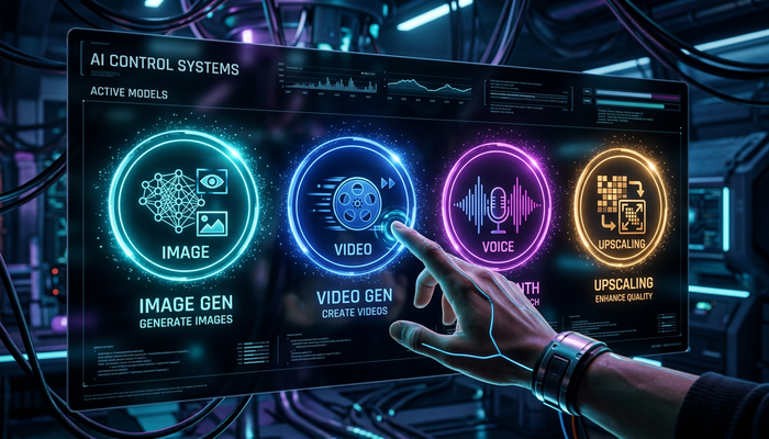 How to Choose the Right AI Model for Your Project Every Time