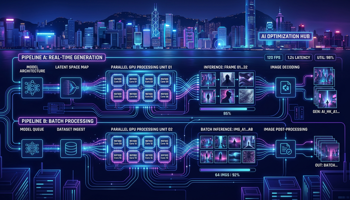 Speed-Optimized AI Image Workflows 2026: Batch & Pipeline Strategies