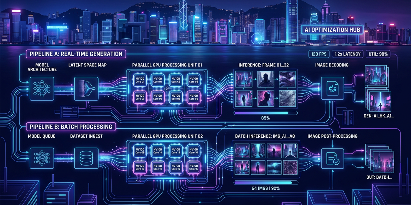 Speed-Optimized AI Image Workflows 2026: Batch & Pipeline Strategies