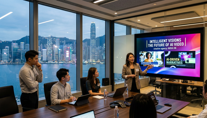 Pitching AI Video to Clients in Late 2026: Agency Guide for HK