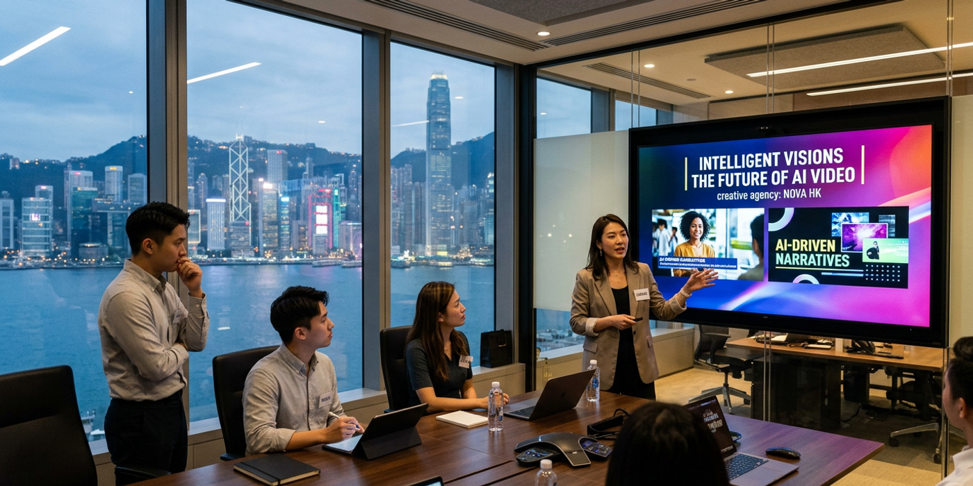 Pitching AI Video to Clients in Late 2026: Agency Guide for HK