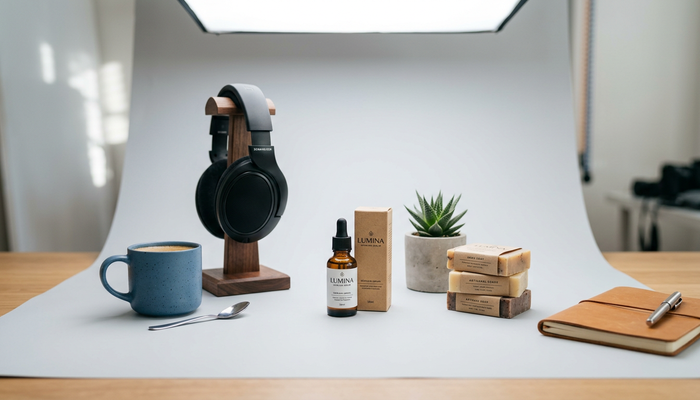 AI Product Photography for E-Commerce: Hong Kong Brand Guide 2026