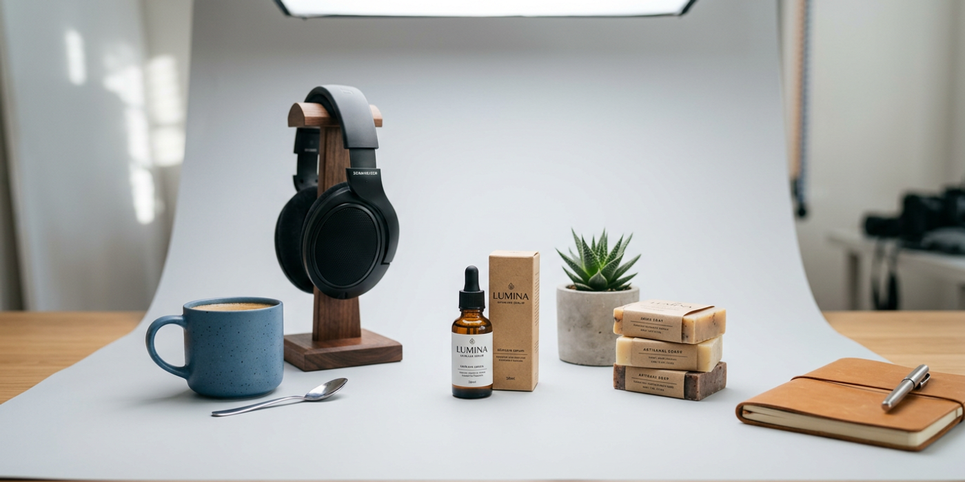 AI Product Photography for E-Commerce: Hong Kong Brand Guide 2026