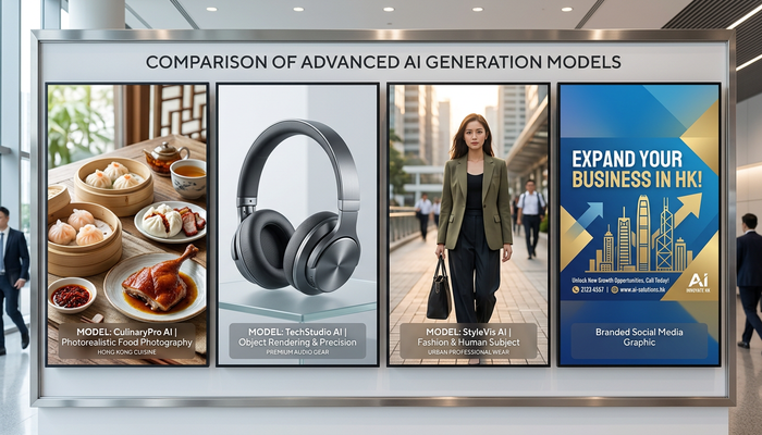 Best AI Image Tools for Hong Kong Businesses: Late 2026 Edition