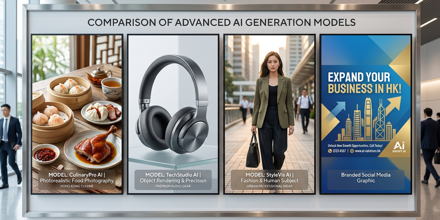 Best AI Image Tools for Hong Kong Businesses: Late 2026 Edition