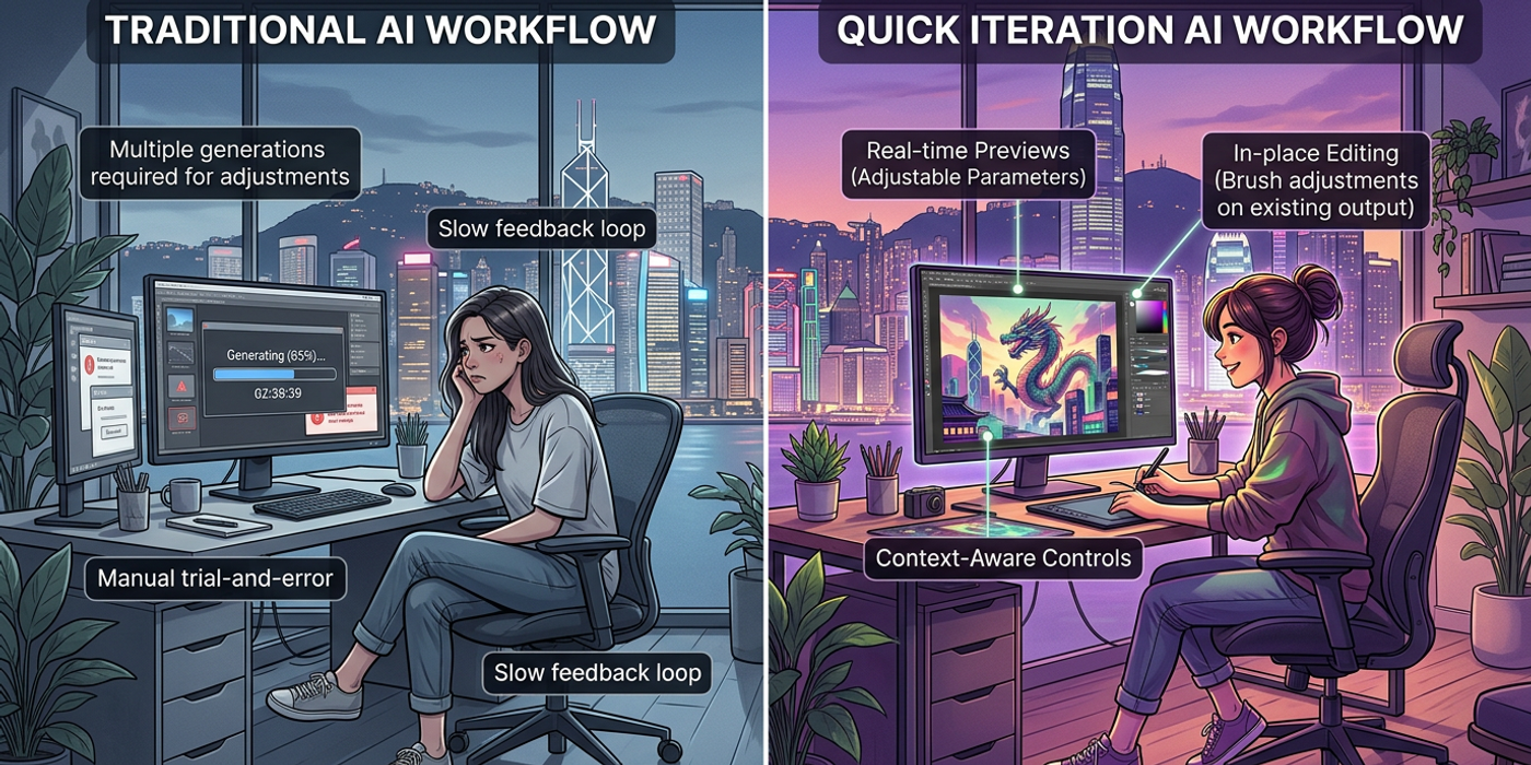 Faster AI Image Workflows in Late 2026: Models That Cut Rework Time