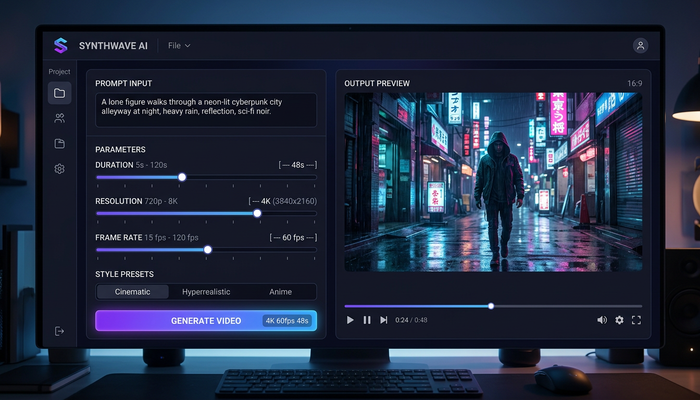 AI Video Parameters in 2026: Choosing the Right Settings Every Time