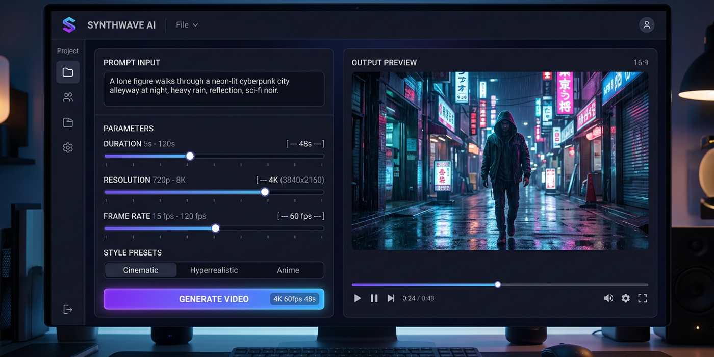 AI Video Parameters in 2026: Choosing the Right Settings Every Time