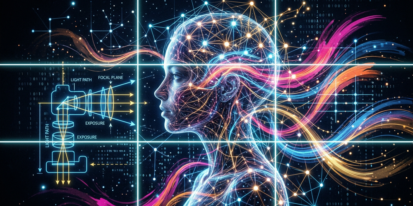 How AI Image Models Understand Composition, Lighting, and Style