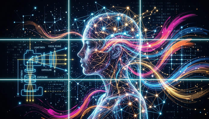 How AI Image Models Understand Composition, Lighting, and Style