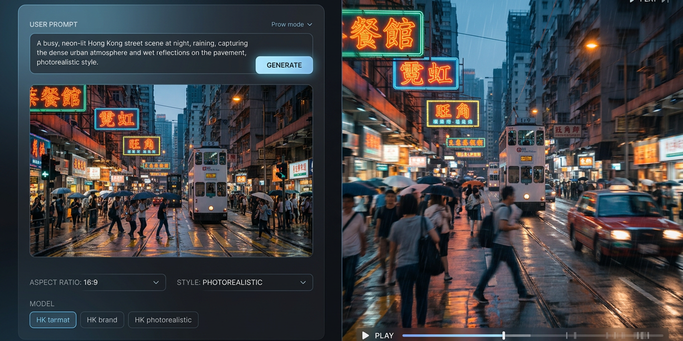 What's the Difference Between Text-to-Image and Image-to-Video AI?