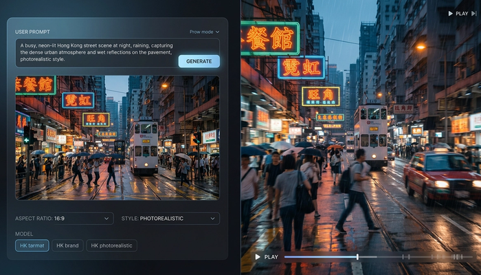 What's the Difference Between Text-to-Image and Image-to-Video AI?
