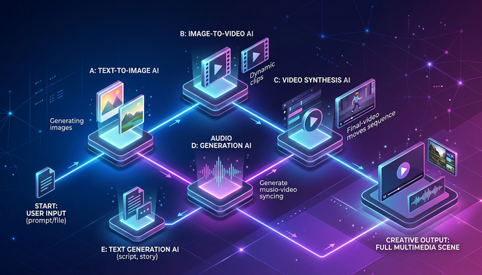 Building AI Creative Pipelines in Late 2026: Model Orchestration Guide