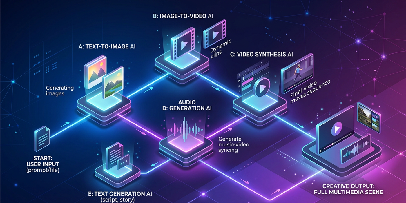 Building AI Creative Pipelines in Late 2026: Model Orchestration Guide
