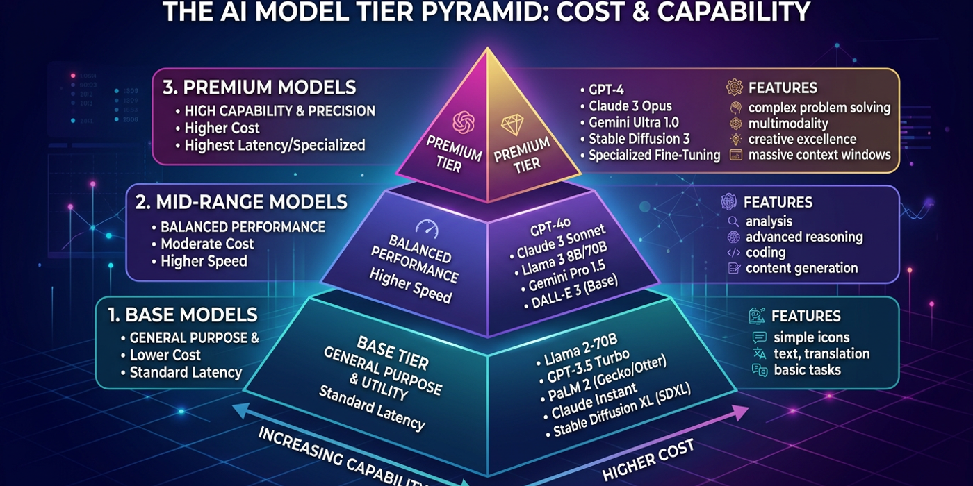 Cost-Effective AI Generation in 2026: Smart Model Selection Guide