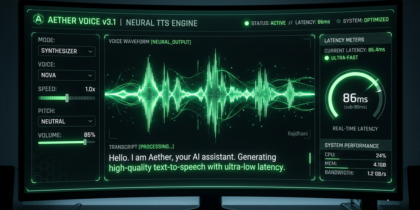 Cartesia Sonic-3.6 Tops AI Voice Rankings for Hong Kong Creators