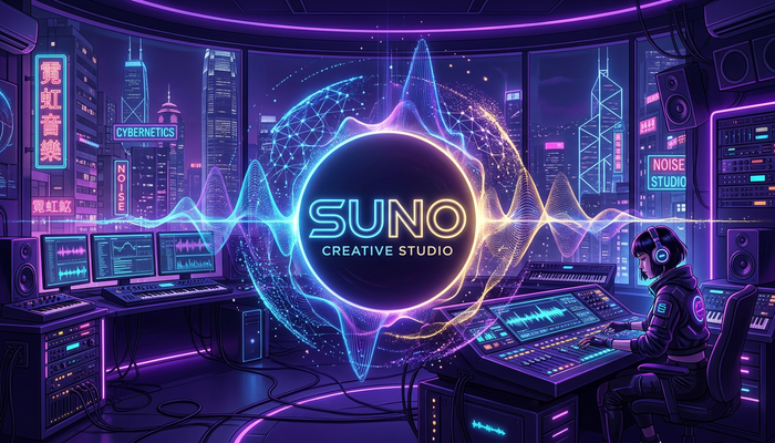 Suno v6 Launches Licensed Music — Warner, BMG Deal for HK Creators