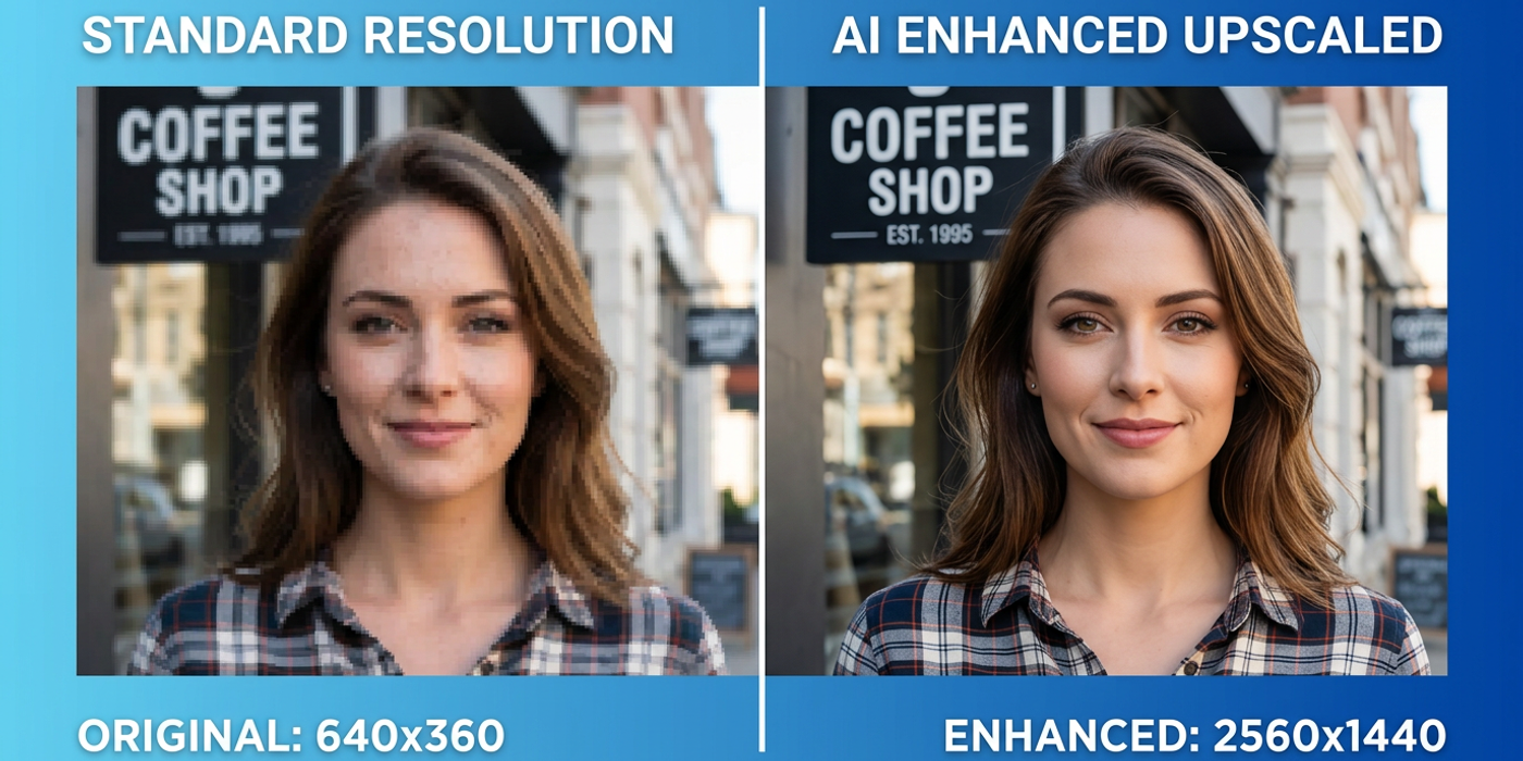 AI Image Upscaling by Use Case in 2026: Strategy Guide for Creators