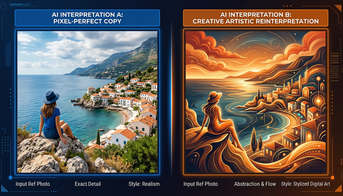 AI Reference Image Fidelity in Late 2026: Copy vs Creative Control