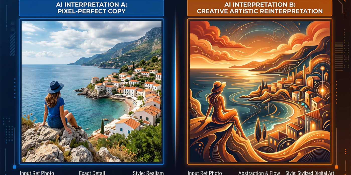 AI Reference Image Fidelity in Late 2026: Copy vs Creative Control