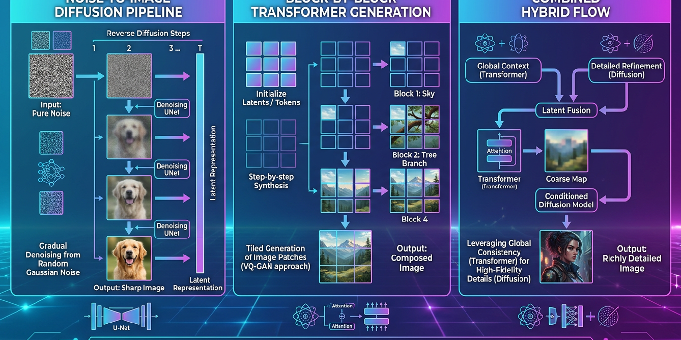 How AI Image Models Work in Late 2026: Practical Guide for Creators
