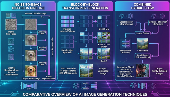 How AI Image Models Work in Late 2026: Practical Guide for Creators