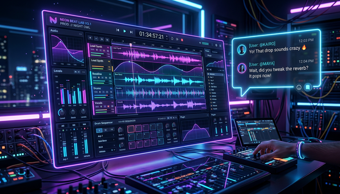 Suno Studio 2.0: Chat-Driven AI Music Production for HK Creators