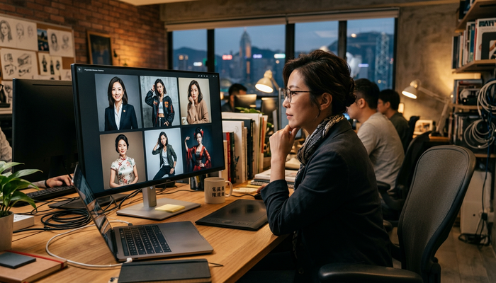 Generate Consistent AI Characters in 2026: Guide for HK Creators