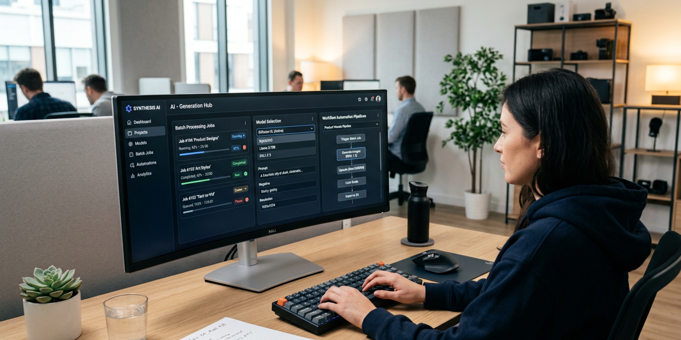 AI Creative Workflow Automation in 2026: Tools That Save You Time