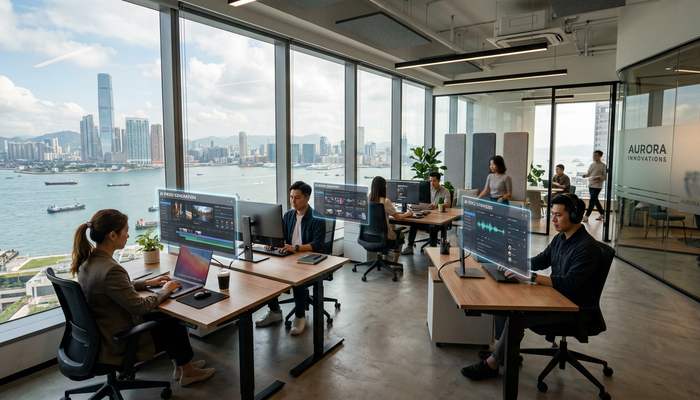 5 AI Tools Every Hong Kong Creative Agency Should Be Using in 2026