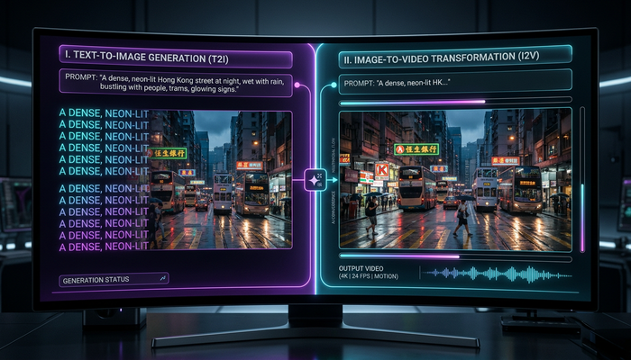 Multi-Modal AI in 2026: When Text-to-Image Became Image-to-Video