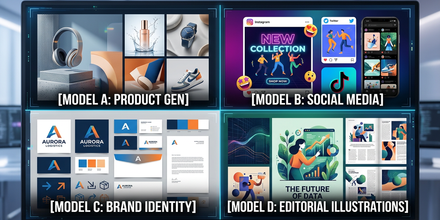 AI Image Generation by Use Case in 2026: Strategy Guide for Creators