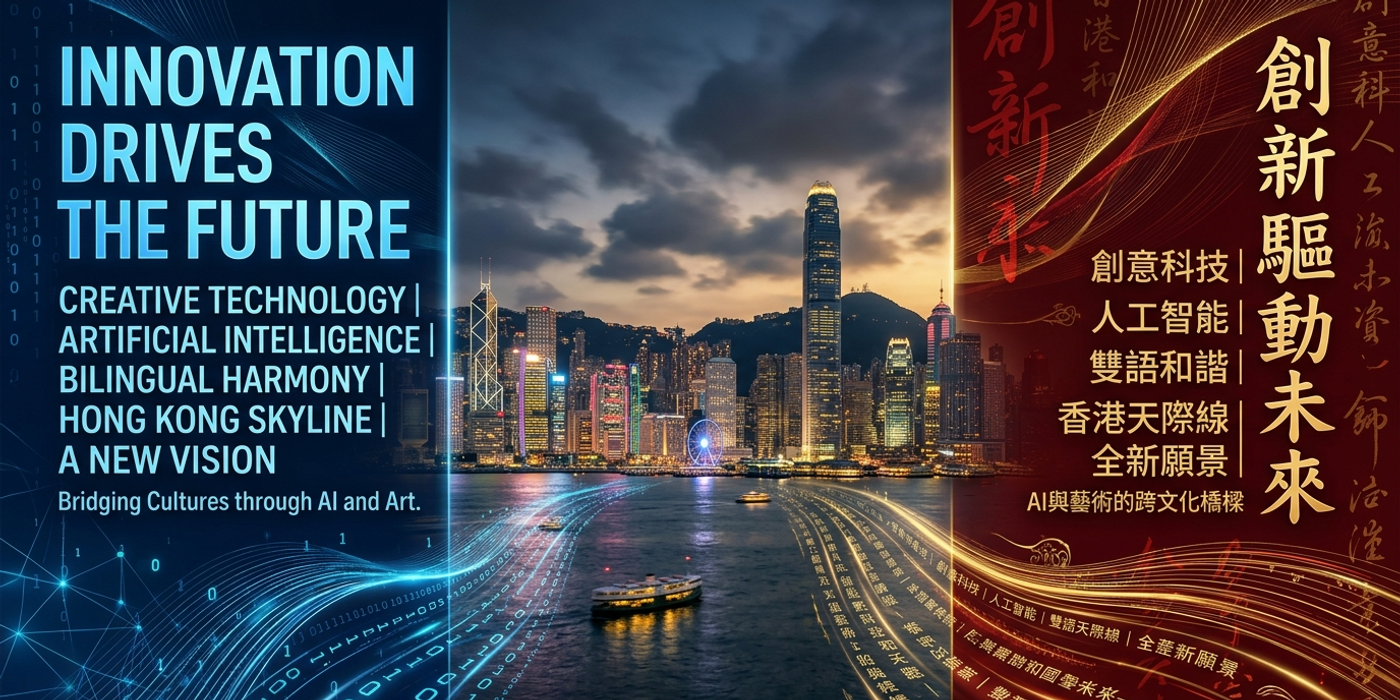 How to Create Bilingual English and Chinese AI Content in 2026