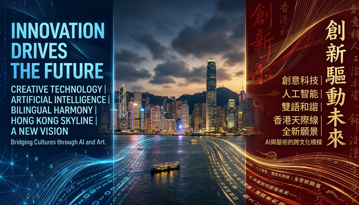 How to Create Bilingual English and Chinese AI Content in 2026