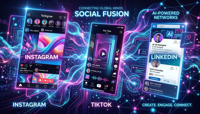 The Rise of AI-Generated Social Media Content — Trends Shaping 2026