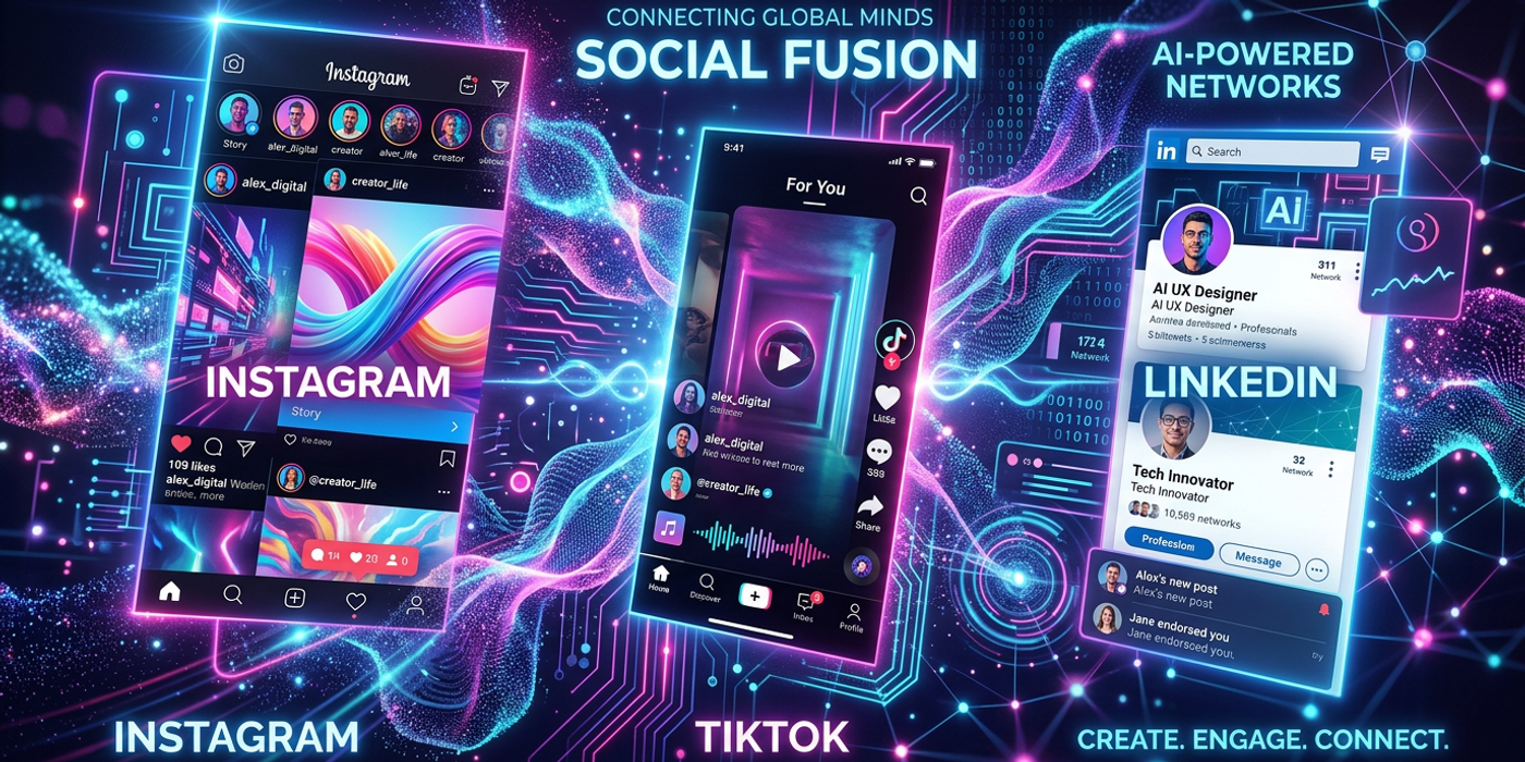 The Rise of AI-Generated Social Media Content — Trends Shaping 2026