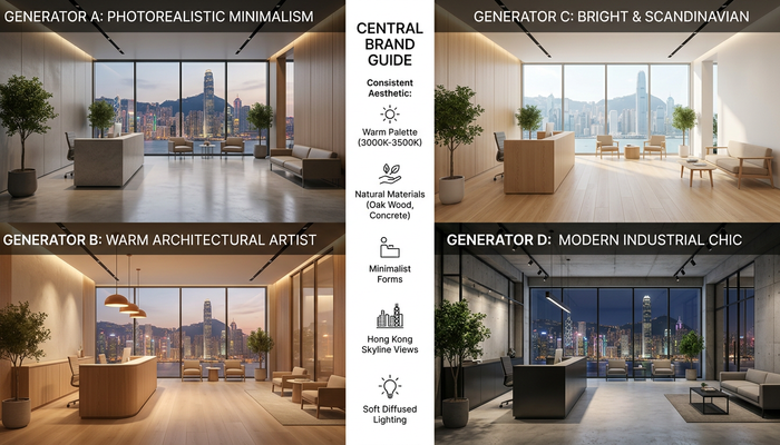 Cross-Model Brand Identity in Late 2026: Consistent AI Visuals