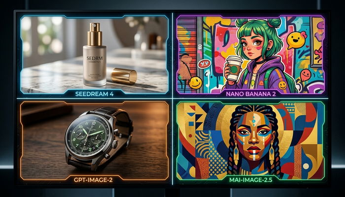 Seedream 4 vs Nano Banana 2 in Late 2026: Image AI Landscape Widens