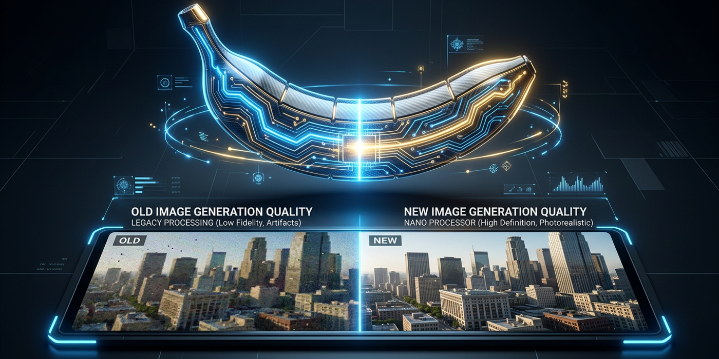 Google Nano Banana 2.1: 50% Cheaper AI Images, Better Quality