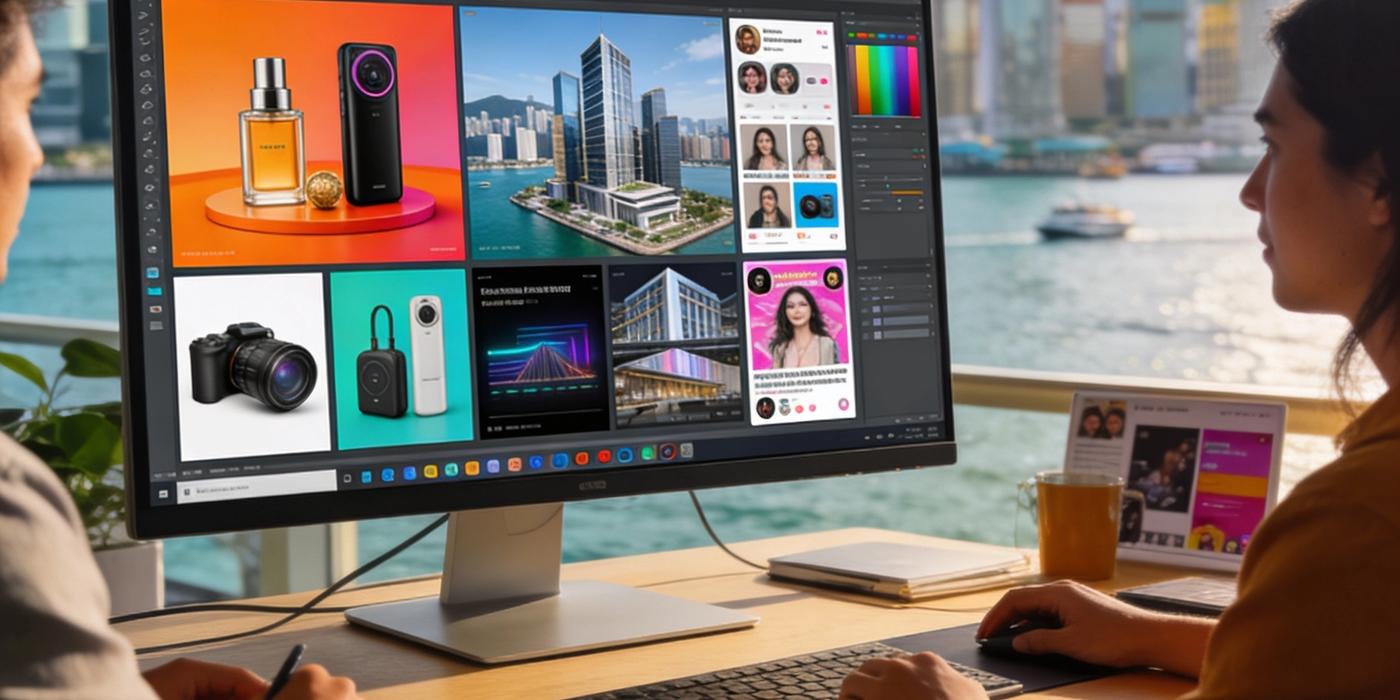 Best AI Image Generation Tools for Hong Kong Businesses in 2026